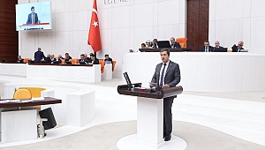 CHP'li Yücel'den ÇEDES çıkışı!
