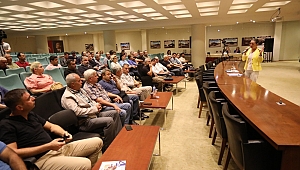 Efes Selçuk tarımına 'Dayanıklı Kent' vizyonu
