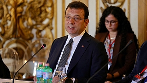 İmamoğlu'ndan Erkan Baş'a destek!