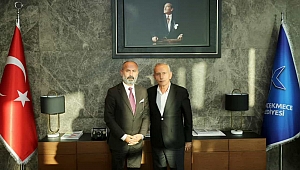 Küçükçekmece'de Yeniden CHP'li Çebi