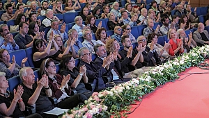 Uluslararası Homeros Festivali’ne muhteşem final