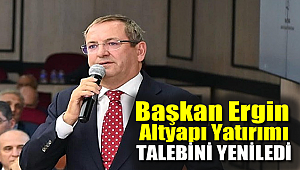 Başkan Ergin