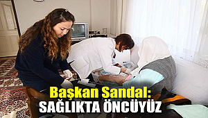 Başkan Sandal