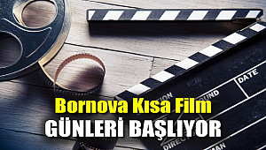 Bornova Kısa Film Günleri başlıyor