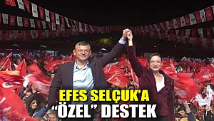 Efes Selçuk'a