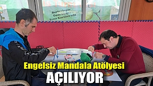 Engelsiz Mandala Atölyesi açılıyor...