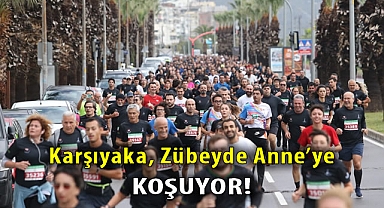 Karşıyaka, Zübeyde Anne’ye koşuyor!