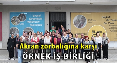 Çocuk istismarı ve akran zorbalığına karşı örnek iş birliği