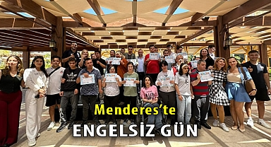 Menderes’te Engelsiz Gün
