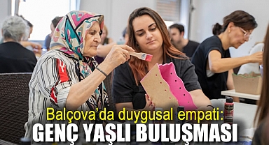 Balçova’da duygusal empati