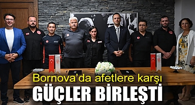 Bornova’da afetlere karşı güçler birleşti