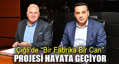 Çiğli'de