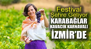 Festival şehre geliyor; Karabağlar Kavacık Karnavalı İzmir’de