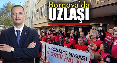 Bornova’da Uzlaşı