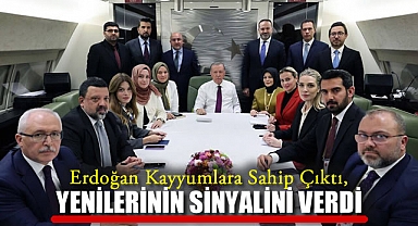 Erdoğan Kayyumlara Sahip Çıktı, Yenilerinin Sinyalini Verdi