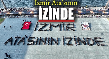 İzmir Ata'sının İzinde