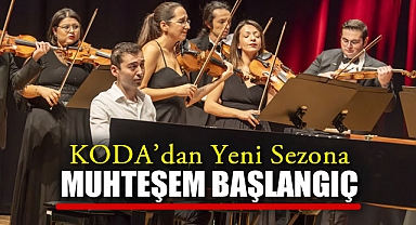 KODA'dan Yeni Sezona Muhteşem Başlangıç