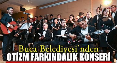 Buca Belediyesi'nden Otizm Farkındalık Konseri