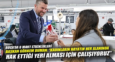Başkan Görkem Duman: