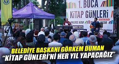 Başkan Görkem Duman: