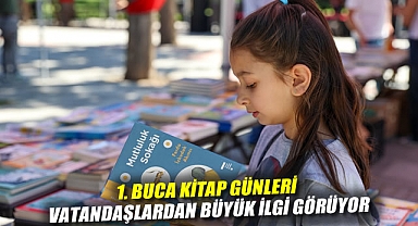 Başkan Görkem Duman: “Tüm vatandaşlarımızı Buca Kitap Günleri’ne bekliyoruz”