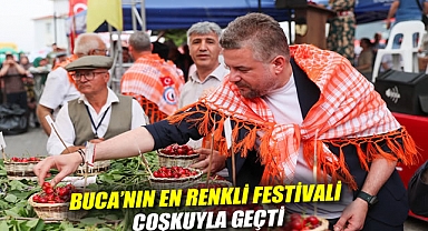 Buca Belediye Başkanı Görkem Duman;