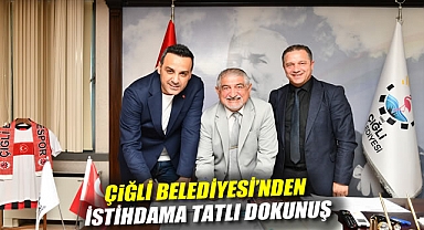 Çiğli Belediyesi’nden istihdama tatlı dokunuş: Şeker ve pasta kursları başlıyor