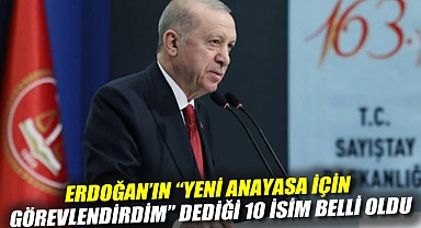 Erdoğan'ın