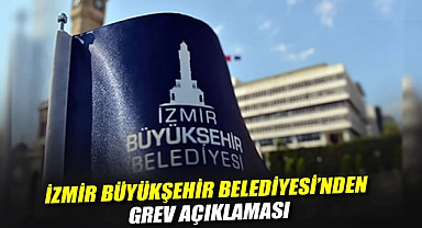 İzmir Büyükşehir Belediyesi’nden Grev Açıklaması: “Rakamlar Gerçeği Gösteriyor”