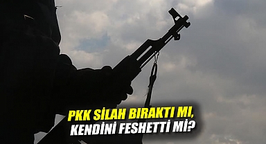 PKK açıklama yaptı! PKK silah bıraktı mı, kendini feshetti mi?