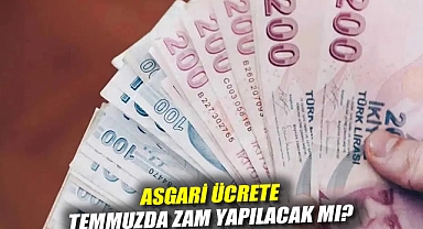 Asgari ücrete temmuzda zam yapılacak mı? İşte tüm senaryolar!