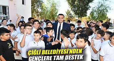 Çiğli Belediyesi’nden gençlere tam destek: Yeni dönem LGS ve YKS hazırlık kurs kayıtları başladı