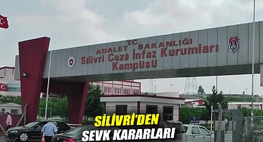 Silivri'den sevk kararları: Murat Çalık dahil 12 kişi farklı illere gönderilecek