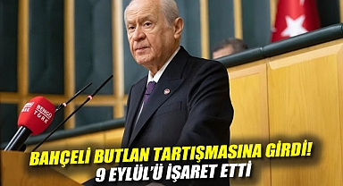 Bahçeli: 9 Eylül'e bir ve bütün halinde ulaşması CHP için demokratik bir fırsattır