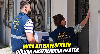 Buca Belediyesi'nden çölyak hastalarına destek