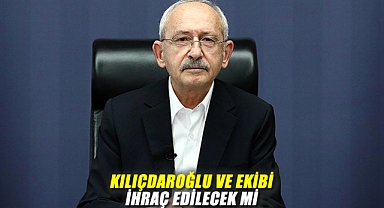 CHP’de Gözler Parti Yönetiminde: Kılıçdaroğlu ve Ekibi İhraç Edilecek mi?