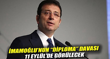 Ekrem İmamoğlu'nun