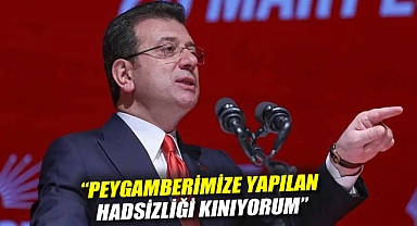 Ekrem İmamoğlu: