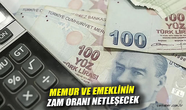 Gözler 3 Temmuz'da: Memur ve emeklinin zam oranı netleşecek