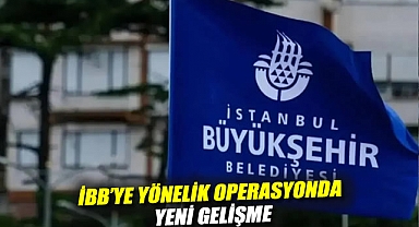 İBB'ye yönelik operasyonda yeni gelişme: Gözaltına alınan 17 kişi adliyeye sevk edildi!