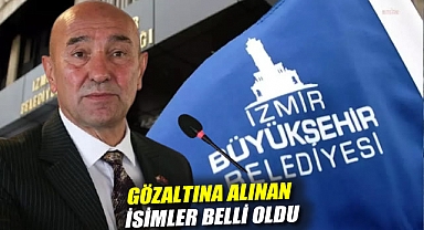 İŞTE İSİM İSİM GÖZALTI LİSTESİ