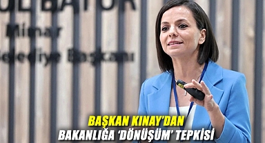 Başkan Kınay’dan Bakanlığa ‘Dönüşüm’ Tepkisi: Randevu Taleplerimize Yanıt Yok!