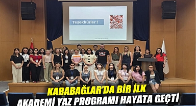 Karabağlar’da Bir İlk: Akademi Yaz Programı Hayata Geçti