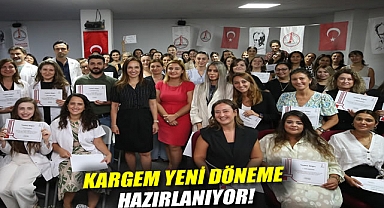 KARGEM yeni döneme hazırlanıyor!