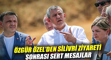 Özgür Özel'den Silivri çıkışı kritik 'komisyon' açıklaması: 'Diyarbakır'da demokrasi, İstanbul'da otokrasi!'