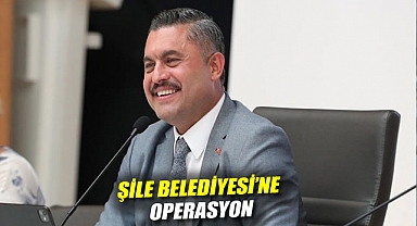 Şile Belediyesi'ne operasyon: Belediye Başkanı Özgür Kabadayı gözaltına alındı