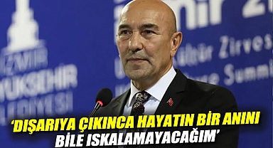 Tunç Soyer cezaevinden yazdı: 'Dışarıya çıkınca hayatın bir anını bile ıskalamayacağım'