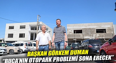 Başkan Görkem Duman: