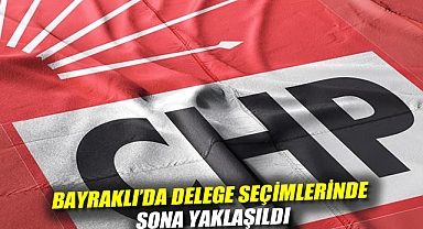 Bayraklı'da Delege Seçimlerinde Sona Yaklaşıldı: Hangi Mahallede Kim Kazandı?