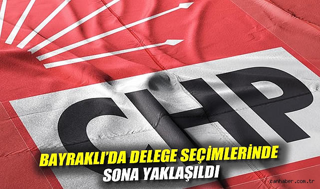 Bayraklı'da Delege Seçimlerinde Sona Yaklaşıldı: Hangi Mahallede Kim Kazandı?